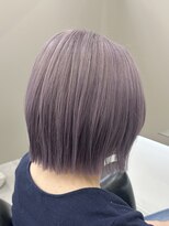 セブンスヘブン(SEVENTH HEAVEN) ボブ×ラベンダー