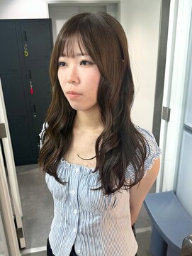 レス 伏見(LESS) [LESS 伏見/丸の内/栄/名古屋]ミントベージュ★浅田