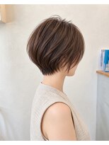 リノ 寺田町南口店(rino) 朝ラク艶感タッセルショートで軽やかに