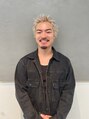 シダ(sida SAIIN)&nbsp;恒松 大毅