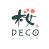 桜デコ ティンプル店(DECO)のお店ロゴ
