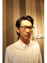 シザーズ(scissors)&nbsp;トラッドサイドパート