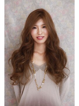 ヘアーアンドメイク ニュートラルアーチ(Hair&Make neutral Arch) ＊* Champagne Brown　×　Healthy Eden *＊ イルミナ【 町田 】