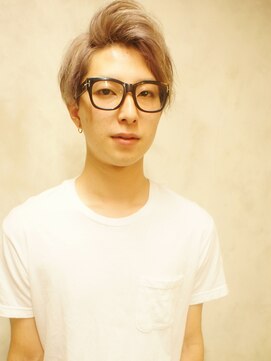 バース(BIRTH) 天神[ BIRTH ]   アップバング☆ショート