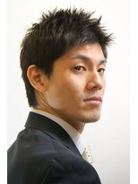 カプリヘアーデザイン(Capri Hair design) ナイスガイ★ビジネス