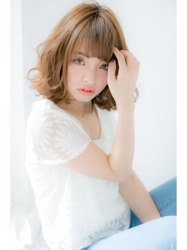 ローレン(LOREN) ＊LOREN＊2021年春夏トレンドNo.1♪似合わせウェーブボブ