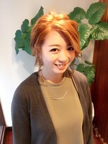 フルール(Fleur)&nbsp;ちょっとアレンジ！【クレド徒歩1分 Fleur 松浦 剛士】