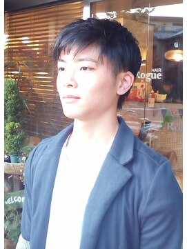 ローグヘアー 亀有店(Rogue HAIR) メンズショート