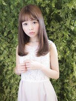 ソワリー 栄(THOiRY)&nbsp;小顔カットが得意なスタイリストby坂元