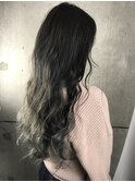 アディクシーカラー×サファイア×エメラルド