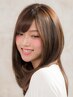 カット＋縮毛矯正＋トリートメント☆ホームケア付き　￥17040⇒￥16540