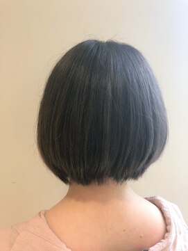 ウィル 都島店(WiLL) 20代30代40代大人可愛いナチュラルショートボブ