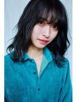 ロウイ 下北沢(LOAWe) #LOAWe style 「暗めカラー」