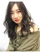 ロゼッタガーデンフラワー(Rosetea Garden Flower)&nbsp;王道モテ巻き髪