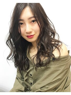 ロゼッタガーデンフラワー(Rosetea Garden Flower) 王道モテ巻き髪