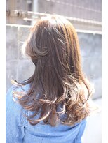 ソールガーデン(sol garden)&nbsp;ベージュ系アッシュスタイル