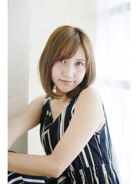 ヘアーアンドメイク アシュレ(Hair&Make assur'e) 【assur'e hair】 -new style- Collection