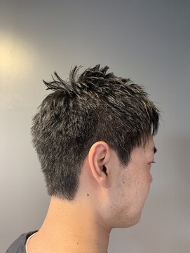 サロンツジモト(SALON TSUJIMOTO) メンズカット13