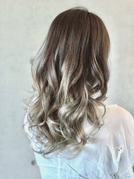 ヴォージュアーム(VOGES ame) 【VOGES】透明感抜群のサマーグラデーションカラー