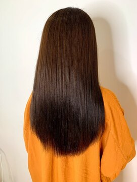 e.m.a プレミアムビューティーサロン 栄駅店(e.m.a PREMIUM BEAUTY SALON) 髪質改善カラー