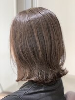 アーチ(ARCH)&nbsp;外ハネナチュラル×ラベンダーアッシュ