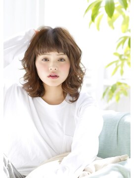 ロンド シャルム 吉祥寺(Lond charme) 【Lond   charme】秋オススメのブランジュカラー