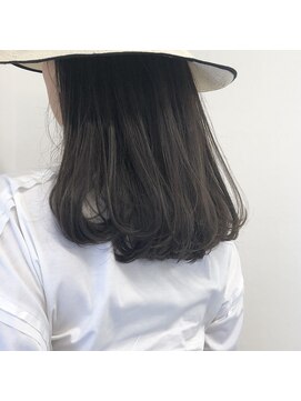 ガーランドウメダ(Garland umeda) 切りっぱなしロブ