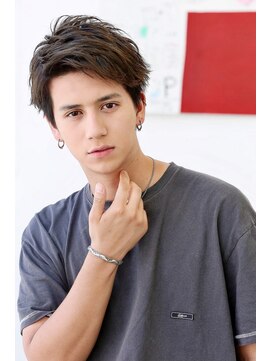 リップス 吉祥寺店 (LIPPS) かきあげショート