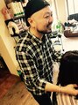 美容室 賀流。/山賀 憲太郎