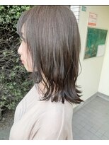 トリックスタンダードナチュラル(TRICK STANDARD Natural)&nbsp;フォギーアッシュ