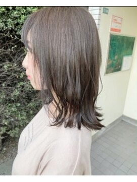 トリックスタンダードナチュラル(TRICK STANDARD Natural) フォギーアッシュ