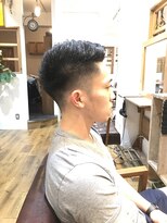 ボスコ 下北沢店(bosco)&nbsp;メンズフェード