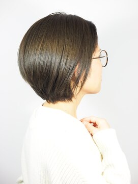 セブンズ(7'S) 7's《大人女性かわいい》似合わせボブ