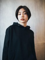 フラミューム 藤沢(flammeum)&nbsp;ハンサムショート【藤沢】