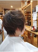 軽やかショート