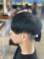 ラ メール ヘア デザイン(La mer HAIR DESIGN)&nbsp;個性派マッシュ