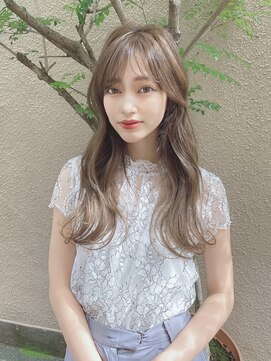 ソワリー 栄(THOiRY) 可愛くします！！　by坂元