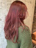 ザ ラボ アングゥ(The Labo ungu)&nbsp;burgundy color