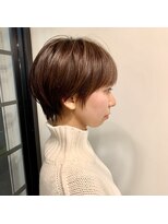 アメリア(Ameria)&nbsp;コンパクトショートマッシュ