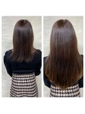 《ankhcross 渡邊 悠耶》ロアエクステ８０枚Before &After☆