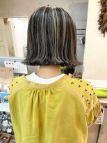 コニ(Coni) ♪Coni♪コントラスト/ハイライトカラー