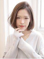 アグ ヘアー 阿蘇店(Agu hair aso) 大人ハンサムフェミニンボブ