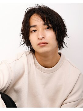 タヤ シァル鶴見店(TAYA) 10代学割U24ハンサムミディアムショート