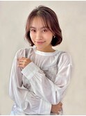 タンバルモリ/フェイスレイヤーボブ【アフロート吉祥寺 緒方】