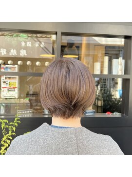 ロール(ROLE) 【冬カラー】パープルグレージュ