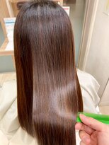 エイト オカチ 上野御徒町店(EIGHT okachi)&nbsp;CMC縮毛矯正