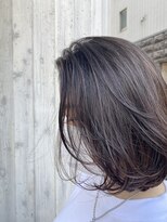 リバレッジ 広尾(Leverage)&nbsp;細め外国人風ハイライト