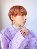 ヴェルダ 池袋店(verda) spring ピンクカラー◎Yamamoto