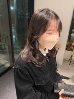 シェノン 奈良橿原店(CHAINON) くびれカット/毛先カット/髪質改善トリートメント