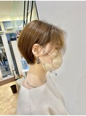 八戸☆魅惑のsee-throughショート☆20代/30代/40代/50代